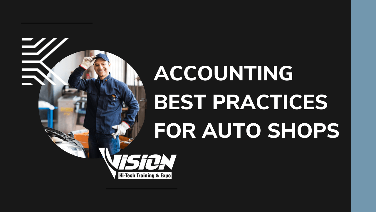 Auto Shop BackOffice Best Practices